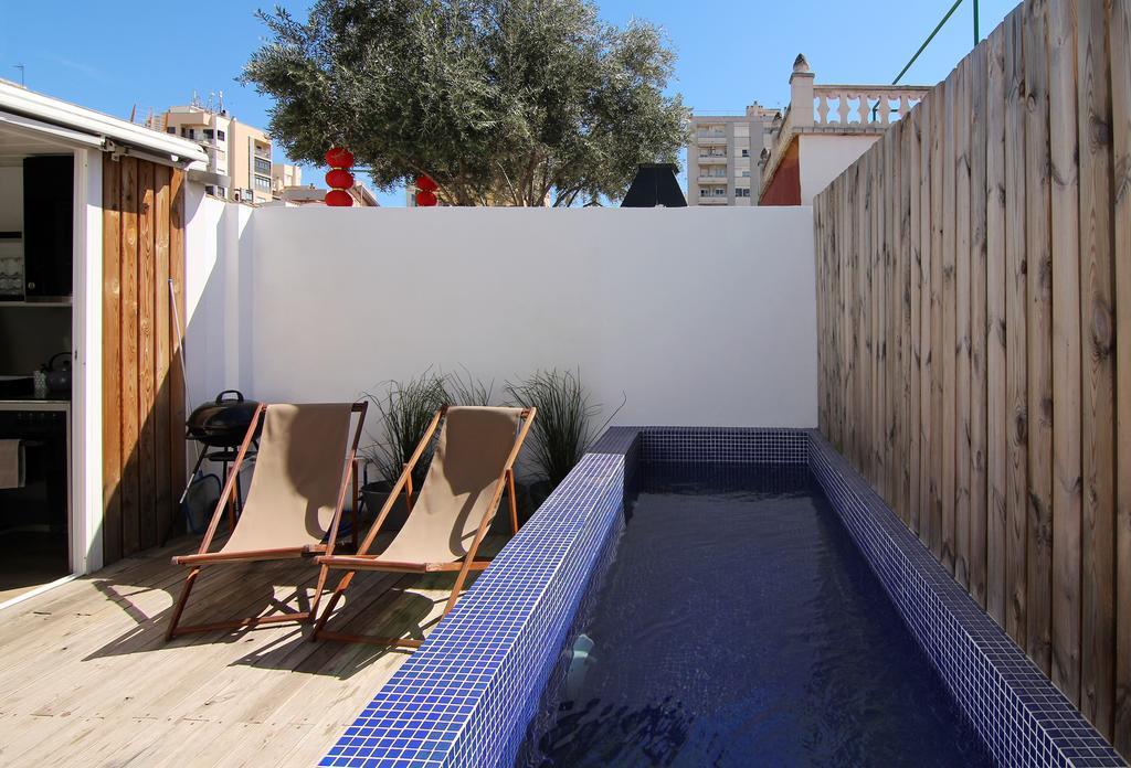 Casa 15 Villa Palma de Mallorca Bagian luar foto
